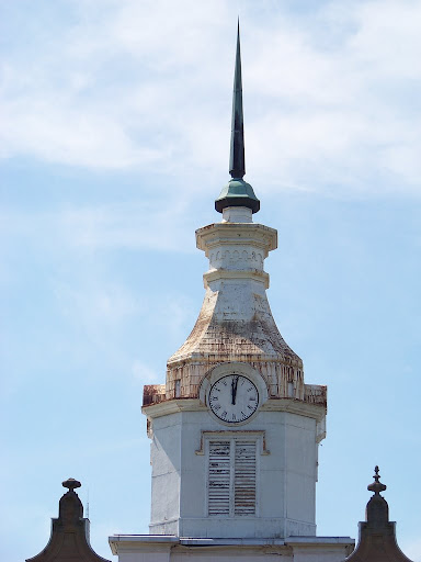 Clocks Only