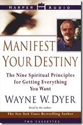 Manifest Your Destiny