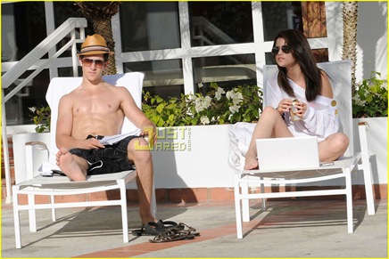 selena gomez y david henrie