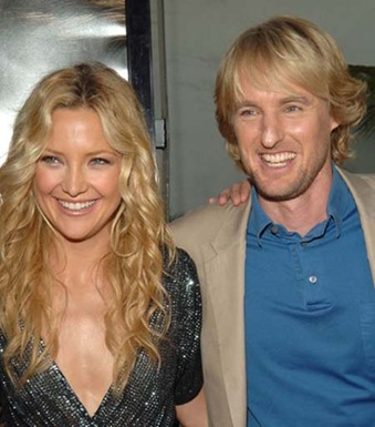 Kate Hudson and Owen Wilson