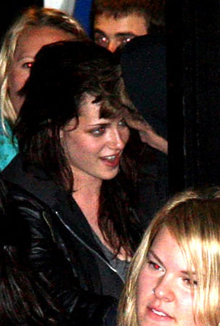 Robret y Kristen1