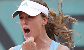 FRANCE TENNIS FRENCH OPEN