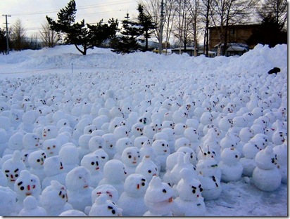 Global Warming Protesters