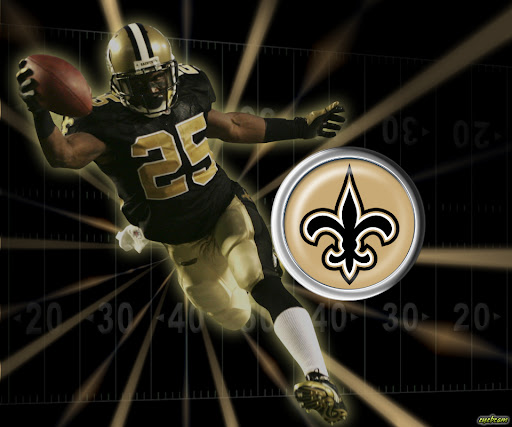 reggie bush saints wallpaper. New Orleans Saints Reggie Bush