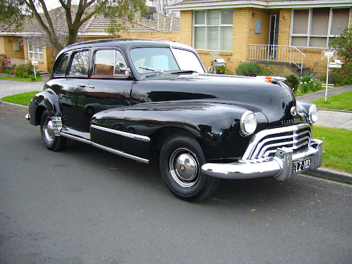 1948 oldsmobile 66