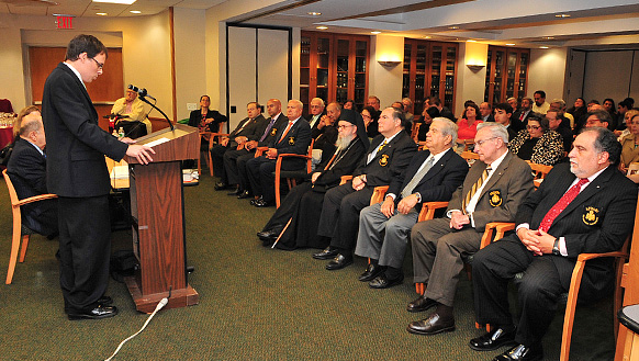 Fordham conference