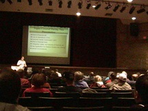 Financial Aid Night 1-6-10