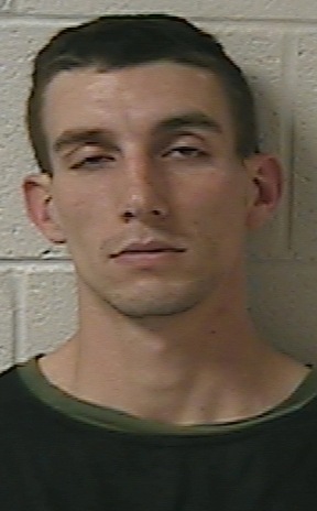 [Clint Pierce photo from possession of heroin arrest from 1-7-10[4].jpg]