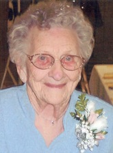 Verna Mae Roush 1-11-10