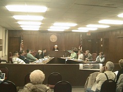 Bellefontaine City Council 1-26-10