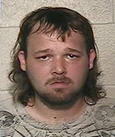 Jeremiah Hinkle photo from two counts of trafficking in heroin arrest from 2-9-10