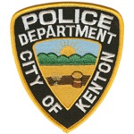 Kenton Police emblem 1-10