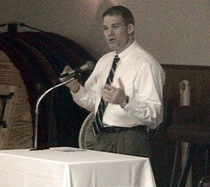 Jim Jordan gesturing 2-12-10