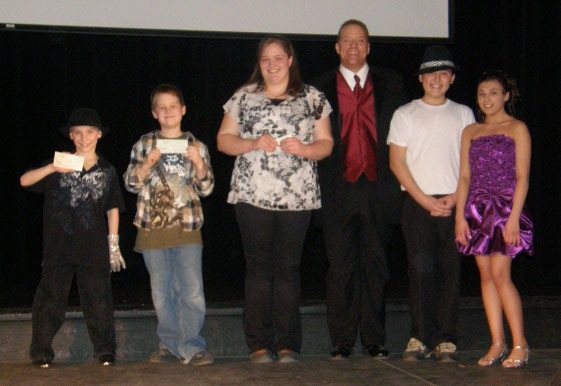 [Jonny Stanley, Rowan Grisez, Kathleen Ollhoff, Steve Freehauf, Benji Dearwester, and Angel Dever from Rising Star Talent Show from 2-20-10[5].jpg]