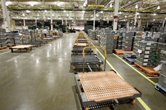 Honda MMC Parts Carts