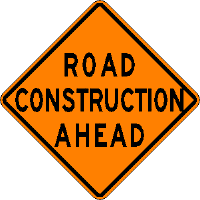 road constrution
