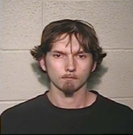 Jeremy Jones photo for breaking and entering and burglary sentencing from 10-26-09
