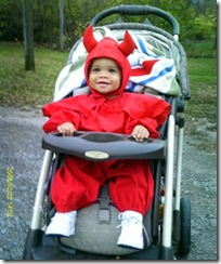 little devil