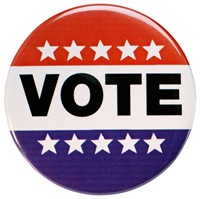 Vote button 11-09