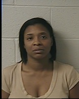 Althea Kelly photo from two counts of trafficking cocaine arrest from 11-8-09