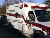 Bellefontaine Fire Department Squad