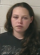 Christine Adkins photo from aggravated trafficking in drugs arrest from 12-2-09