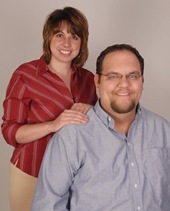 Andy Vance and Lindsay Hill 11-09