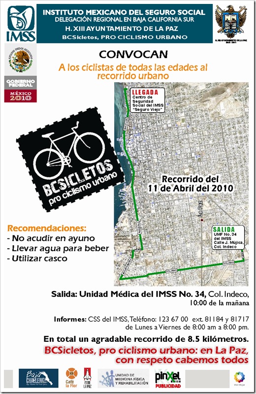 CARTEL PASEO CICLISTA 11 abril-email 29mzo