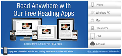 Kindle Windows on Kindle For Pc