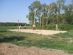 Beach Volleyball