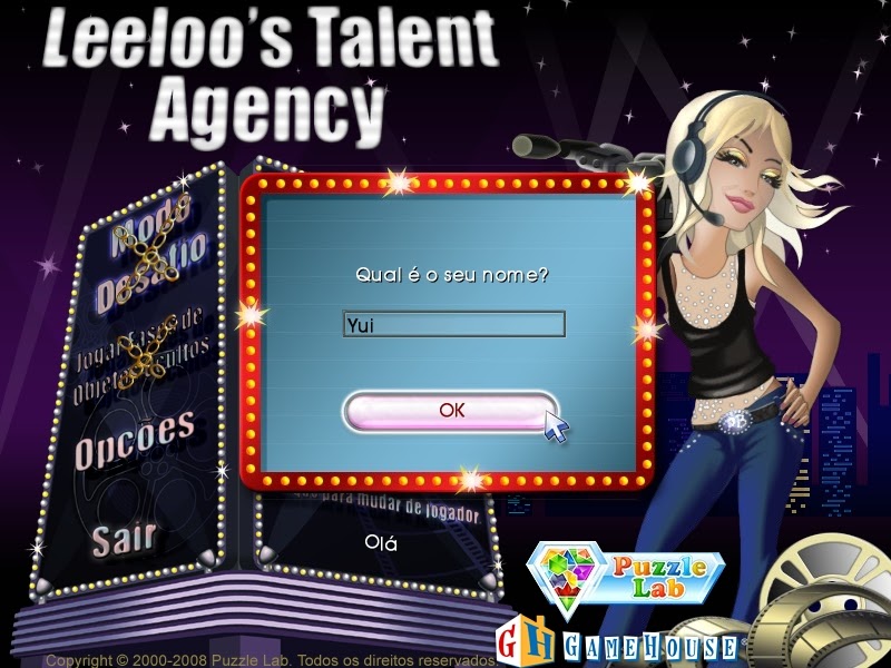 Leeloos Talent Agency Free - GameTop