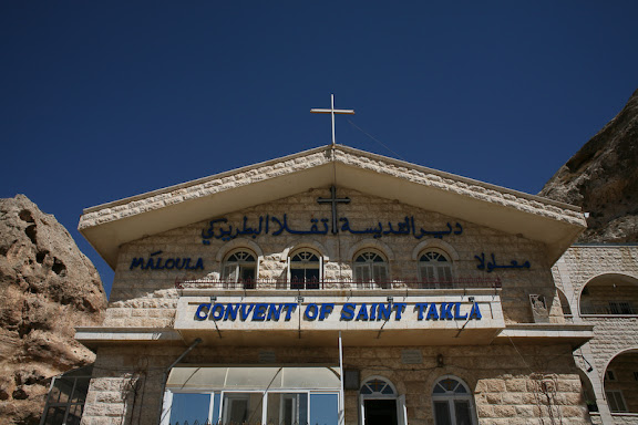  Maaloula to Fudo