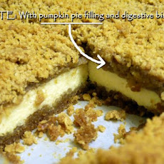 German Quark Crumb Bars