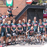  &ndash; Wheelers team, Preston St. 2007
