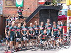  &ndash; Wheelers team, Preston St. 2007