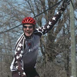  &ndash; Chris, Paris-Roubaix Almonte, April 2002