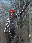  &ndash; Chris, Paris-Roubaix Almonte, April 2002