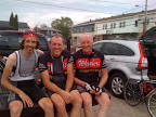  &ndash; Post ride tailgate party. May 2, 2010. 130 km.
