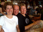  &ndash; Happy Mufferaw Joe riders. Cristina, Gary, Jill