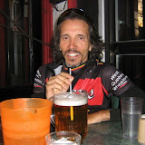  &ndash; Rick with the true Wheelers energy drink