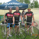 Bromont Track trip - May 2008