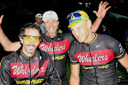  &ndash; Post NRC hi-jinks.
Rico, Pat, Kevin G. (l-r)