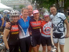  &ndash; We made it to Kingston, dry and contented. And thinking we would end up with two great sunny days. June 6, 2010
