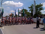  &ndash; The field at the first annual Gatineau Grand Prix,  80 women. June 13, 2010. Photo: Nadia Marshy