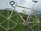  &ndash; Wheeler Deb H. Col d'Aubisque.  French Pyrenees.  June 2010