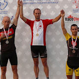  &ndash; Brent Atkins brings home the silver medal in the 750m ITT A.K.A old man's Kilo.  National Track championships.  Bromont Qc, August 2010.
