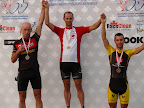  &ndash; Brent Atkins brings home the silver medal in the 750m ITT A.K.A old man's Kilo.  National Track championships.  Bromont Qc, August 2010.