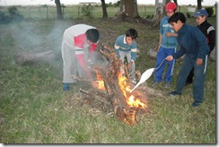 campamento 030 campamento 030