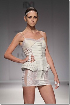 WIFW SS 2011  collection by -Alpana & Neeraj 14