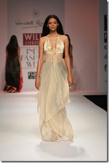 WIFW SS 2011collection by Wendell Rodrick